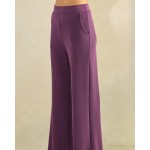 Wholesale soft Cropped Pants Pack Loose Fit Lightweight Breathable Side Pockets