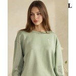 Wholesale set Minds Things Ultra Comfy Pullover Sweatshirt Crew Neck Dropped Sh