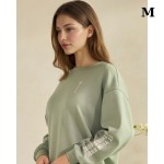 Wholesale set Minds Things Ultra Comfy Pullover Sweatshirt Crew Neck Dropped Sh