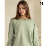 Wholesale set Minds Things Ultra Comfy Pullover Sweatshirt Crew Neck Dropped Sh