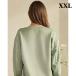 Wholesale set Minds Things Ultra Comfy Pullover Sweatshirt Crew Neck Dropped Sh