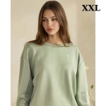 Wholesale set Minds Things Ultra Comfy Pullover Sweatshirt Crew Neck Dropped Sh