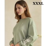 Wholesale set Minds Things Ultra Comfy Pullover Sweatshirt Crew Neck Dropped Sh