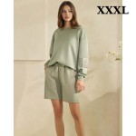 Wholesale set Minds Things Ultra Comfy Pullover Sweatshirt Crew Neck Dropped Sh