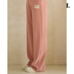 Wholesale god Works Miracles Leg Corduroy Sweatpants Relaxed fit Ribbed Lightwe