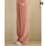 Wholesale god Works Miracles Leg Corduroy Sweatpants Relaxed fit Ribbed Lightwe