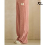 Wholesale god Works Miracles Leg Corduroy Sweatpants Relaxed fit Ribbed Lightwe
