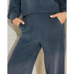 Wholesale leg Corduroy Pants Pack Relaxed Fit Ribbed Elasticized Waist Lightwei