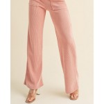 Wholesale leg Corduroy Pants Pack Relaxed Fit Ribbed Elasticized Waist Lightwei