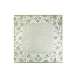 Wholesale abstract Floral Print Bandana Scarf Multi Use Scarf Bandana Bag Tie ET