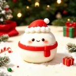 Wholesale chubby Christmas Buddy Squishy Toy Chubby Christmas Buddy Squishy Toy