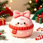 Wholesale chubby Christmas Buddy Squishy Toy Chubby Christmas Buddy Squishy Toy