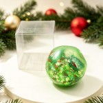 Wholesale christmas Charm Squishy Stress Ball Christmas Charm Squishy Stress Bal