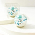 Wholesale christmas Charm Squishy Stress Ball Christmas Charm Squishy Stress Bal