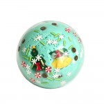 Wholesale christmas Charm Squishy Stress Ball Christmas Charm Squishy Stress Bal