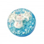 Wholesale christmas Charm Squishy Stress Ball Christmas Charm Squishy Stress Bal