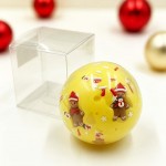 Wholesale christmas Charm Squishy Stress Ball Christmas Charm Squishy Stress Bal