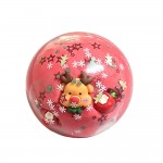 Wholesale christmas Charm Squishy Stress Ball Christmas Charm Squishy Stress Bal