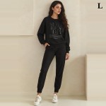 Wholesale faith Graphic Sweatshirt bold tonal SURRENDER print scripture Proverbs