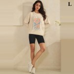 Wholesale faith Graphic Sweatshirt retro floral message God Lifts What I Can t r