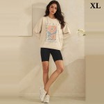 Wholesale faith Graphic Sweatshirt retro floral message God Lifts What I Can t r