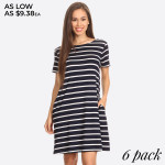 Wholesale comfy Tunic T Shirt Dress wear sexy casual day summer dress pair it le