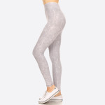 Wholesale women s Stone Wash Seamless Moto Leggings Pack o Stone Wash Super Stre
