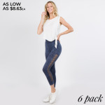 Wholesale casual yet very stylish Capri leggings will be staple piece outfit no