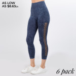 Wholesale casual yet very stylish Capri leggings will be staple piece outfit no