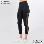 Wholesale casual yet very stylish Capri leggings will be staple piece outfit no