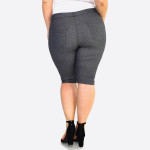 Wholesale plus Bermuda jeggings styled resemble pair jeans Get both comfort Ber