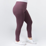 Wholesale plus Mix Brand peach skin leggings seamless chic must have every ward