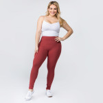Wholesale plus Mix Brand peach skin leggings seamless chic must have every ward