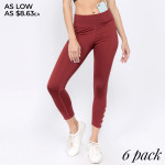 Wholesale next pilates class easy pull active leggings feature eye catching cri