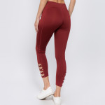 Wholesale next pilates class easy pull active leggings feature eye catching cri