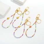Wholesale beaded Blessed Keychain Cross Long