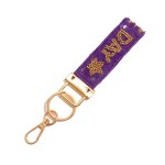Wholesale seed Bead Sequin GAME DAY Keyring L