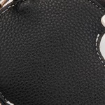Wholesale vegan Leather Football Helmet Mini Pouch Wristlet L