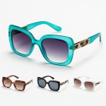 Wholesale animal Print Sunglasses Assorted Colors UVA UVB UV Protection Material