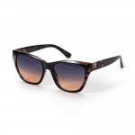 Wholesale rounded Cat Eye Sunglasses Assorted Colors UVA UVB UV Protection Mater