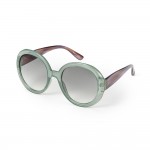 Wholesale large Round Sunglasses Assorted Colors UVA UVB UV Protection Material