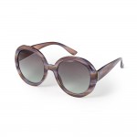 Wholesale large Round Sunglasses Assorted Colors UVA UVB UV Protection Material