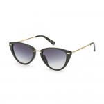 Marble Printed Cat Eye Sunglasses

- Assorted Colors
- UVA - UVB 400 Protection

Material:
- Face: Plastic
- Legs: Metal	