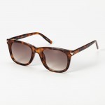 Wholesale rounded Square Sunglasses Gold Triangle Detail Assorted Colors UVA UVB