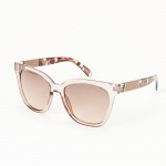 Wholesale oval Cateye Sunglasses Assorted Colors UVA UVB Protection Anti Scratch