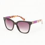 Wholesale oval Cateye Sunglasses Assorted Colors UVA UVB Protection Anti Scratch