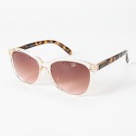 Wholesale cateye Sunglasses Gradient Lens Assorted Colors UVA UVB Protection Ant