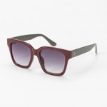 Wholesale retro Oversize Square Sunglasses Assorted Colors UVA UVB Protection An