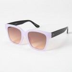 Wholesale retro Oversize Square Sunglasses Assorted Colors UVA UVB Protection An