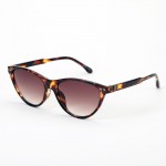 Wholesale cateye Sunglasses Assorted Colors UVA UVB Protection Anti Scratch Lens